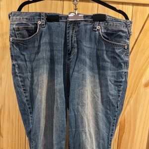 Baby Phat Flare Jeans